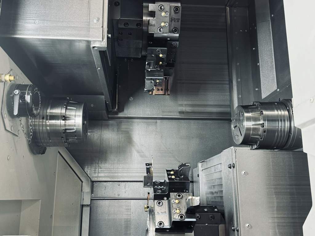 Working Area