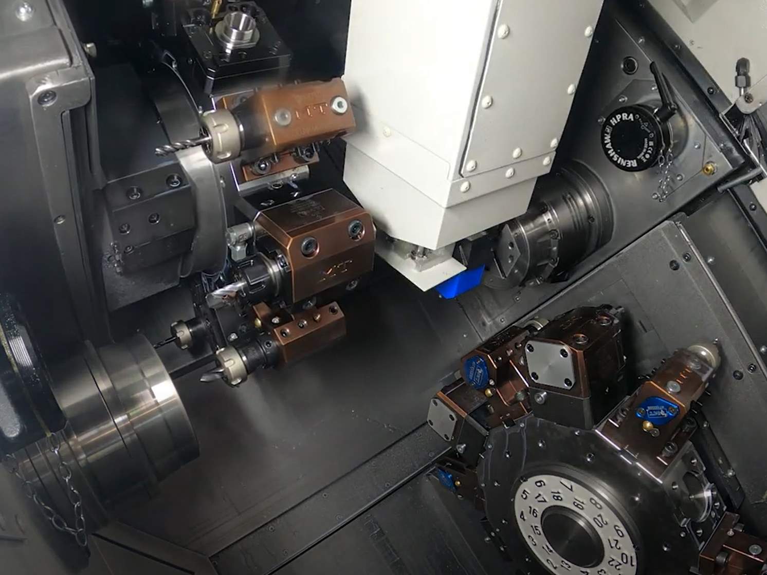 Automatic Unloader