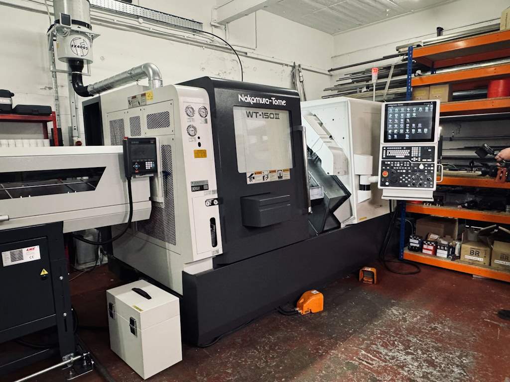 Nakamura-Tome WT-150II