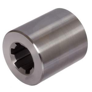 Broached Component