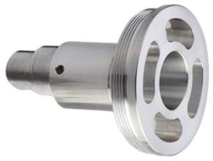 Milled Component